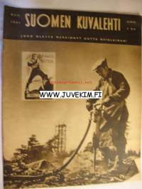 Suomen Kuvalehti 1941 nr 21, Mustasaaren kirkon muistotaulut