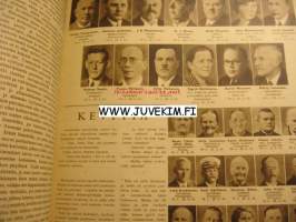 Suomen Kuvalehti 1941 nr 21, Mustasaaren kirkon muistotaulut