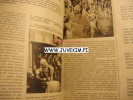 Suomen Kuvalehti 1941 nr 21, Mustasaaren kirkon muistotaulut