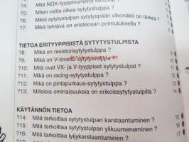 NGK sytytystulpat 20 kysymystä ja vastausta sytytystulpista