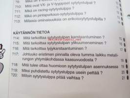 NGK sytytystulpat 20 kysymystä ja vastausta sytytystulpista