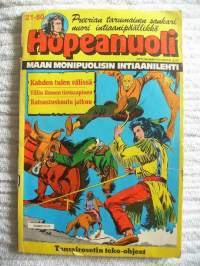 Hopeanuoli 1980 nr 21