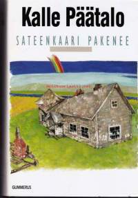 Sateenkaari pakenee,1999. 1. painos. Asbestista keuhkosyövän saaneesta seitsenkymppisestä miehestä, joka leikkausta odotellessaan kertaa elämäänsä.