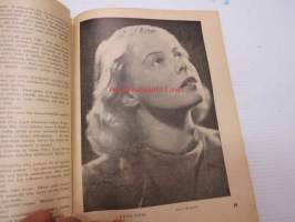 Hopeatorvet 1943 nr 22 - Asemiesilta 69 (ruotsinkielinen), Parainen Malmi, 12.8.1943 -ohjelmalehtinen ja lukemisto, sisältää mm; Lulu Paasipuro, pakinoita,