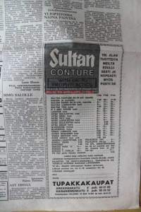 Ylioppilaslehti 1968 N:o 18 (17.5.)