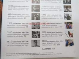 Maailman urheiluennätykset - mukana yli 1000 urheilulegendaa