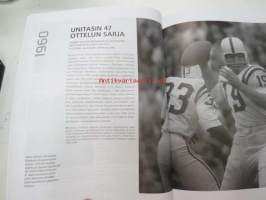Maailman urheiluennätykset - mukana yli 1000 urheilulegendaa