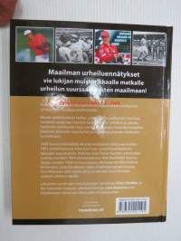 Maailman urheiluennätykset - mukana yli 1000 urheilulegendaa
