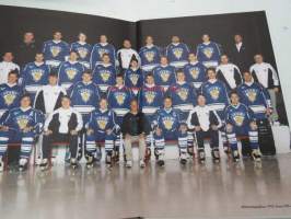Kaikkien aikojen Leijonajoukkue
