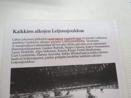 Kaikkien aikojen Leijonajoukkue
