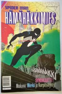 Marvel - Hämähäkkimies 1990 nr 3