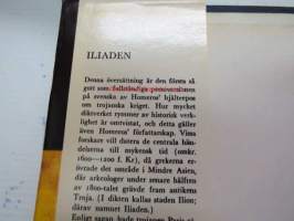 Iliaden (ruotsinkielinen)