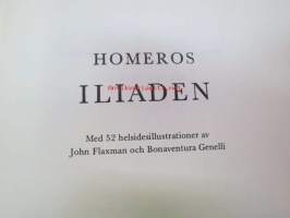 Iliaden (ruotsinkielinen)
