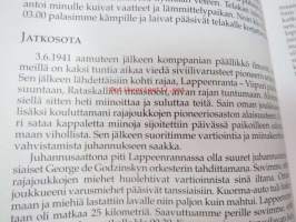 Minun sotani 1939-1945 Naantalin seudun sotaveteraanit, -invalidit ja lotat kertovat kokemuksistaan