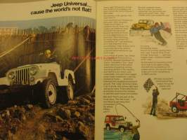 Jeep Universal 2-car car myyntiesite