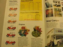 Jeep Universal 2-car car myyntiesite