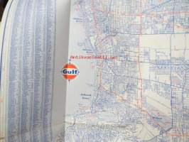 GULF / Long Beach (California) Tourgide map