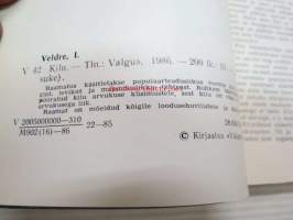 Kilu (kilohaili)