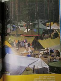Tarus S. Finnjamboree - Padasjoki Finland 28.7-5.8.2004, mukan Tarus-cd