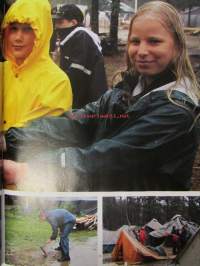 Tarus S. Finnjamboree - Padasjoki Finland 28.7-5.8.2004, mukan Tarus-cd