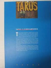 Tarus S. Finnjamboree - Padasjoki Finland 28.7-5.8.2004, mukan Tarus-cd