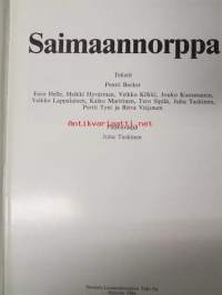 Saimaannorppa