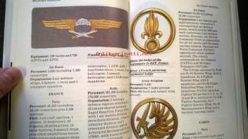 Wordsworth color handbooks - Military insignia
