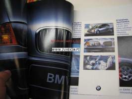 BMW 3-sarjan sedan -myyntiesite