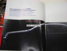 BMW 3-sarjan sedan -myyntiesite