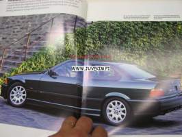 BMW 3-Series Coupés -myyntiesite
