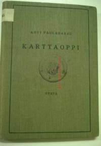 Karttaoppi