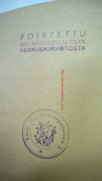 Karttaoppi