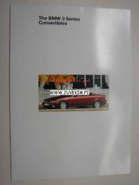 BMW 3-Series Convertibles -myyntiesite