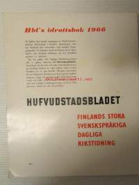 HBL&#039;s idrottsbok 1966