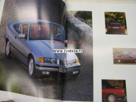 BMW 3-Series Convertibles -myyntiesite