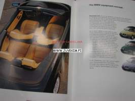 BMW 3-Series Convertibles -myyntiesite
