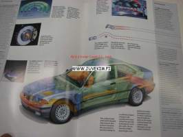 BMW 3-Series Coupés -myyntiesite