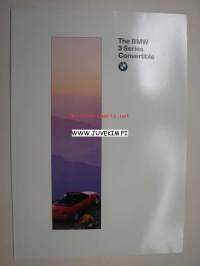 BMW 3 Series Convertible -myyntiesite