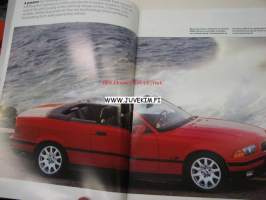 BMW 3 Series Convertible -myyntiesite