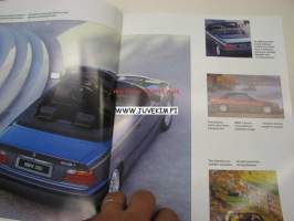 BMW 3 Series Convertible -myyntiesite