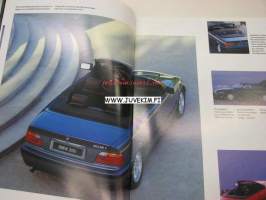 BMW 3 Series Convertible -myyntiesite