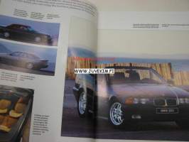 BMW 3 Series Convertible -myyntiesite