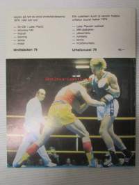 Urheiluvuosi 1979 - HBL&#039;s idrottsbok