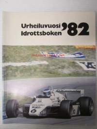 Urheiluvuosi 1982 - HBL&#039;s idrottsbok