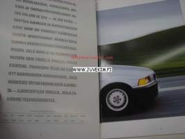 BMW 300-sarja -myyntiesite