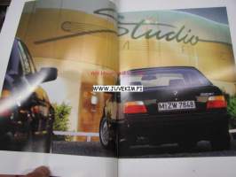 BMW 300-sarja -myyntiesite