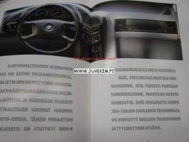 BMW 300-sarja -myyntiesite