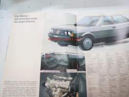 Fiat mallisto 1987 -myyntiesite