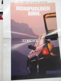 BMW 500 Touring -myyntiesite