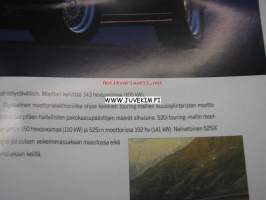 BMW 500 Touring -myyntiesite